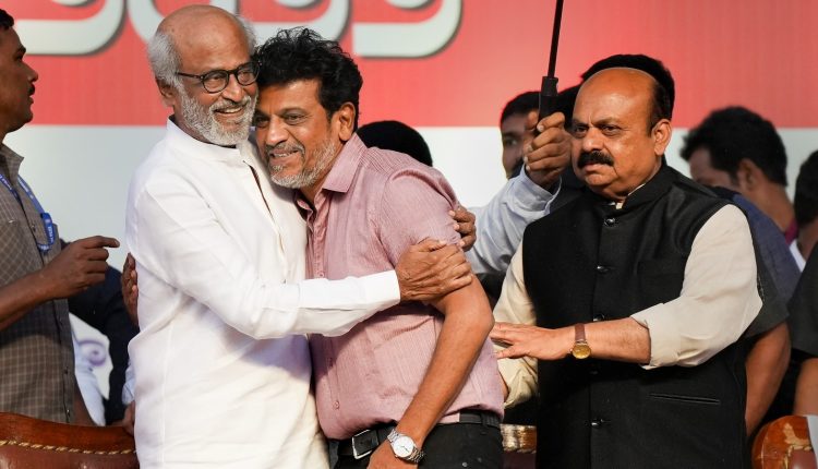 Puneeth Rajkumar conferred 'Karnataka Ratna' posthumously | Bengaluru