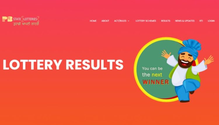 Punjab State Dear Diwali Bumper Lottery 2022 Result: Know Prize Money and Other Details; Check Punjab Lottery Live Draw Winners' List Here