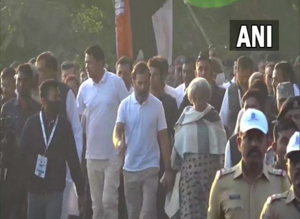 Rahul Gandhi-Led Bharat Jodo Yatra To Enter Madhya Pradesh on November 23, Says Jairam Ramesh