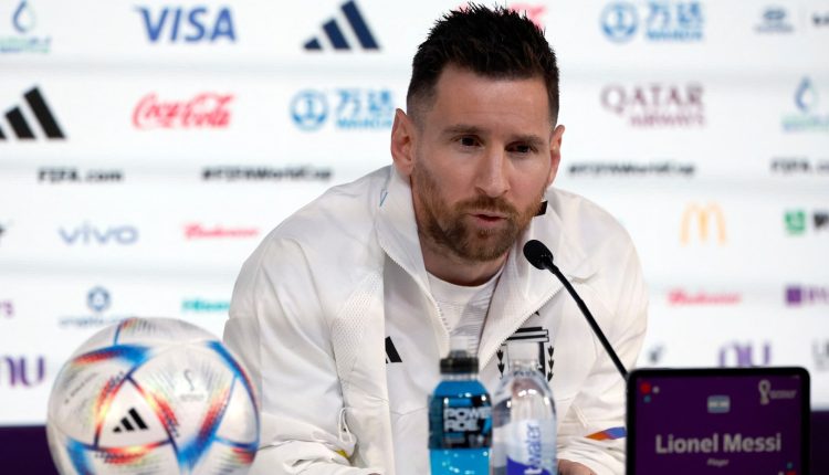 Relaxed Messi determined to savor 'likely' final World Cup | Football News
