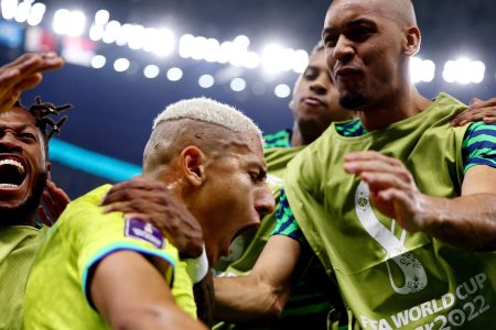 Richarlison’s superb goal highlight of a commanding win from Brazil | Football News