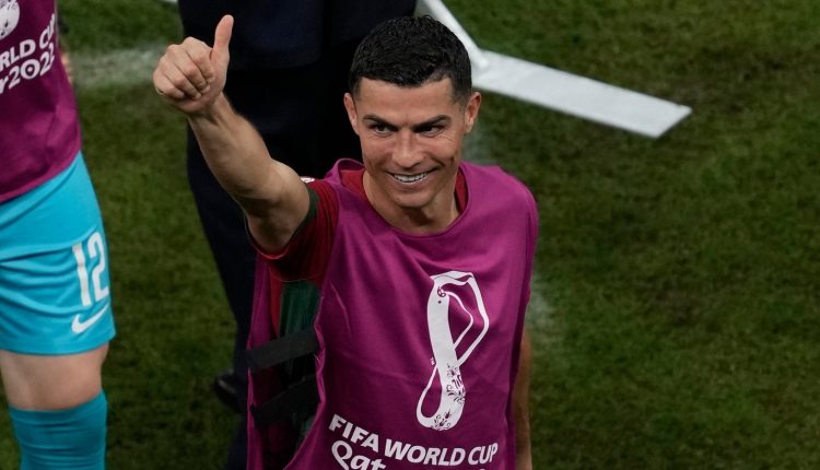 Ronaldo all set to earn €200m euros per year after FIFA World Cup: Report | Football News