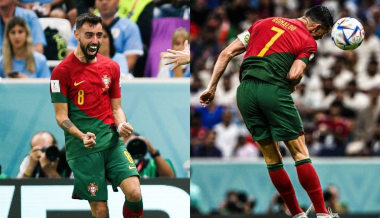 Ronaldo or Fernandes: Adidas confirms who scored Portugal's first goal vs URU | Football News