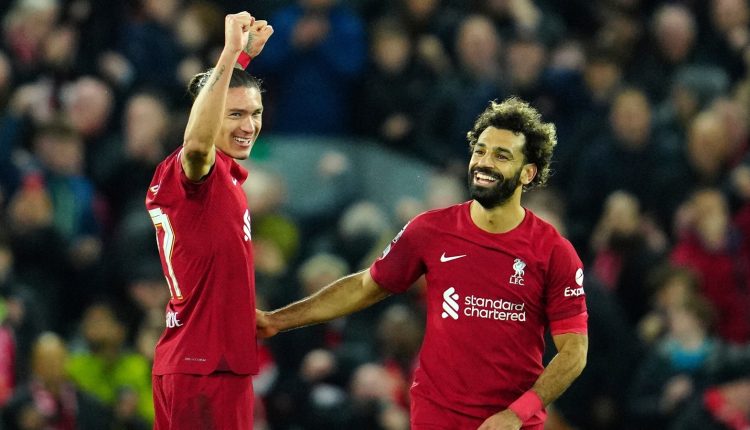 Salah, Nunez help Liverpool win but Napoli claim top spot in Champions League | Football News