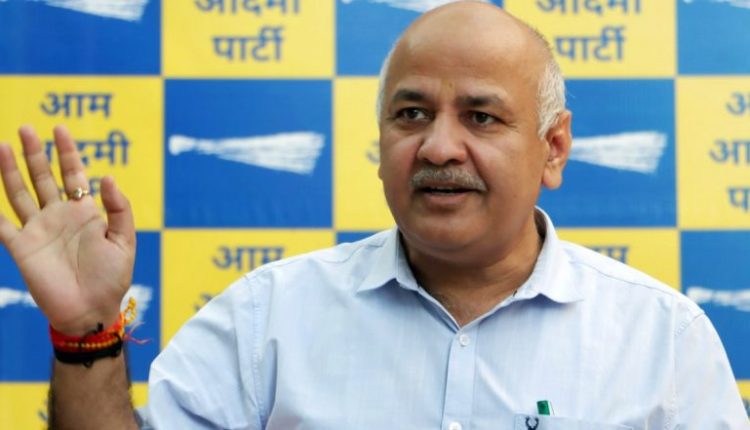 Sambit Patra’s Office Should Also Be Sealed, Says Manish Sisodia After Delhi LG Locks AAP Spokesperson Jasmine Shah’s Office