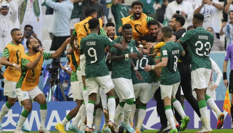Saudi Arabia down Messi's Argentina in one of FIFA World Cup's biggest upsets | Football News