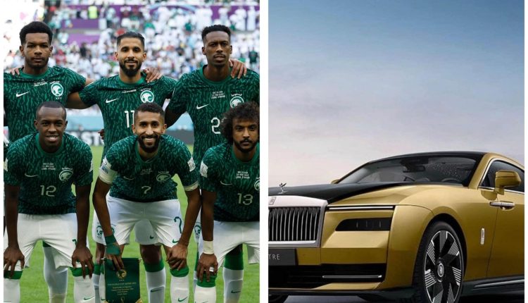 Saudi Arabia players to get Rolls Royce for World Cup win over Messi's Argentina | Football News