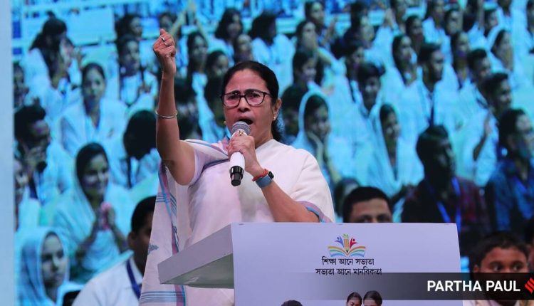 Some people conspiring against Bengal, trying to defame us: Mamata Banerjee