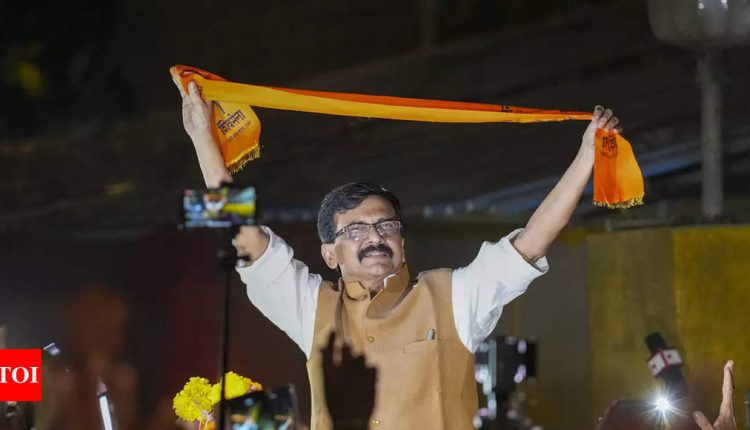 Some rebel Sena MLAs will certainly return: Sanjay Raut | India News