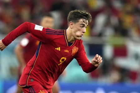 Spain’s Gavi becomes youngest World Cup scorer since Pele | Football News