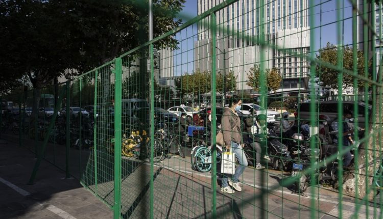 Strict COVID measures upend China auto output