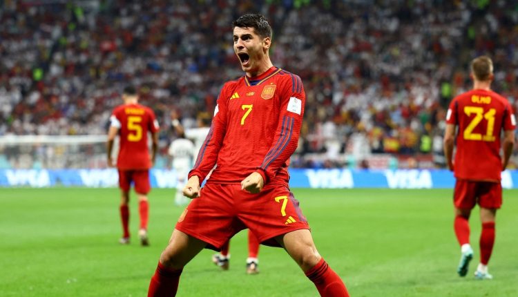 Substitutes Morata and Fuellkrug help Spain and Germany share points | Football News