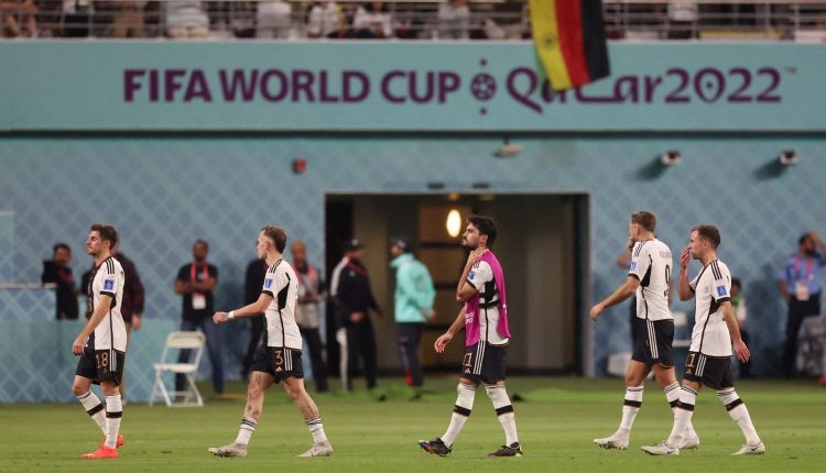 Survival at stake for Germany in clash against Spain | Football News