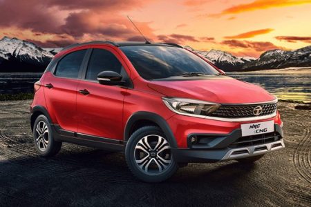 Tata Tiago NRG iCNG Launched in India; Know Specs, Features, Tweaks and Prices Here