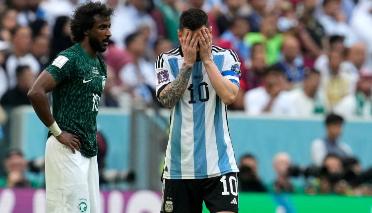 This is football, sometimes crazy things happen: Saudi coach Renard | Football News