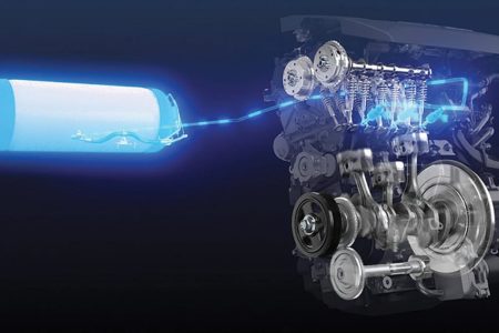 Toyota, Cummins invest in hydrogen-combustion engines