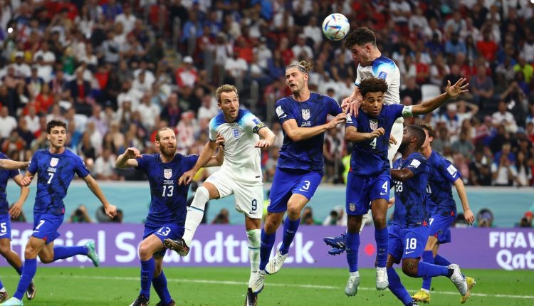 USA hold England to a barren draw | Football News