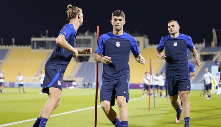 USA vs Wales Live Score FIFA World Cup 2022: Focus on Christian Pulisic as USA take on Gareth Bale-led WAL in opener