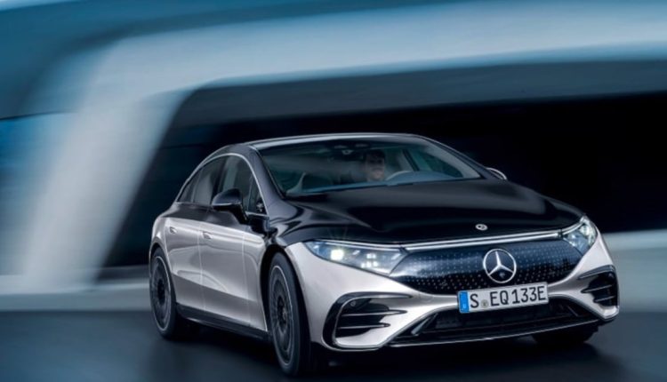 VW, Mercedes EV ambitions hit speed bump