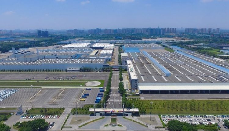 VW halts production at China plant amid COVID wave
