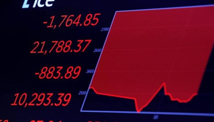 "From an employment standpoint things look really robust though, and that is putting some pressure on stocks."