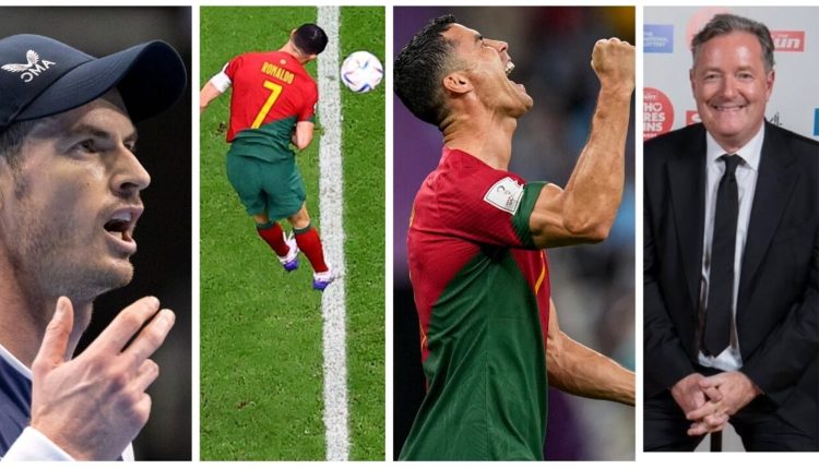 Watch: Did Ronaldo get a touch? Twitter trolls CR7 for claiming Bruno's WC goal | Football News