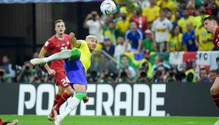 Watch: Richarlison's ‘that is Brazil’ wonder goal lights up FIFA World Cup | Football News