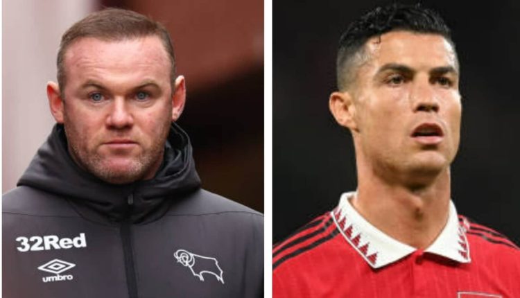 Watch- ‘Age Comes to all of us…’: Wayne Rooney's savage reply to Ronaldo's jibe | Football News