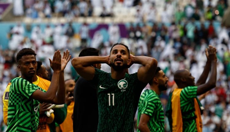 What India can learn from the bravery of Japan and Saudi Arabia | Football News