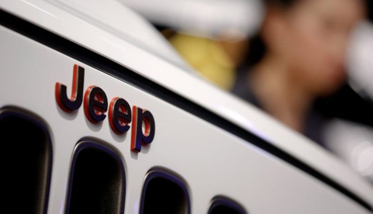 Who's next? Chinese EVs drive Stellantis' Jeep off the road