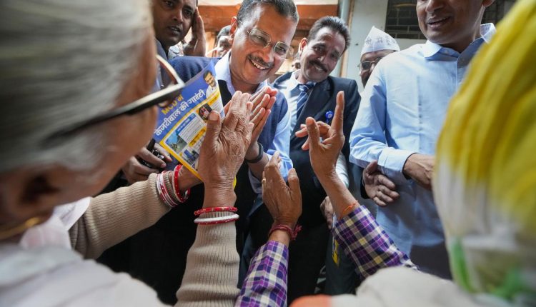 Will financially empower RWAs if AAP wins: Kejriwal