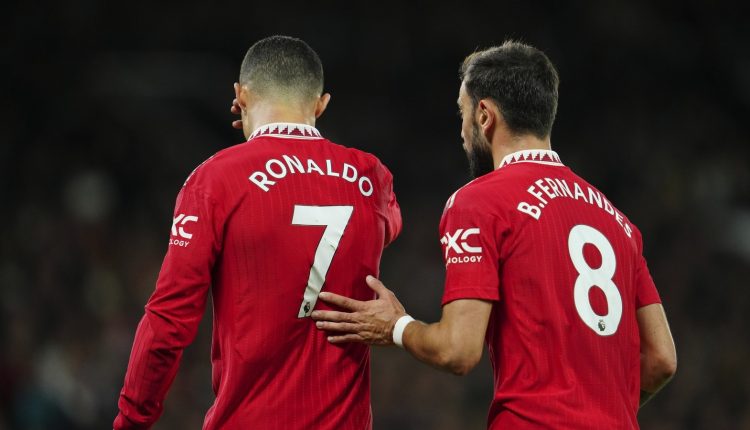 ‘Ruining…’ Bruno reacts to frosty handshake with Ronaldo ahead of FIFA World Cup | Football News