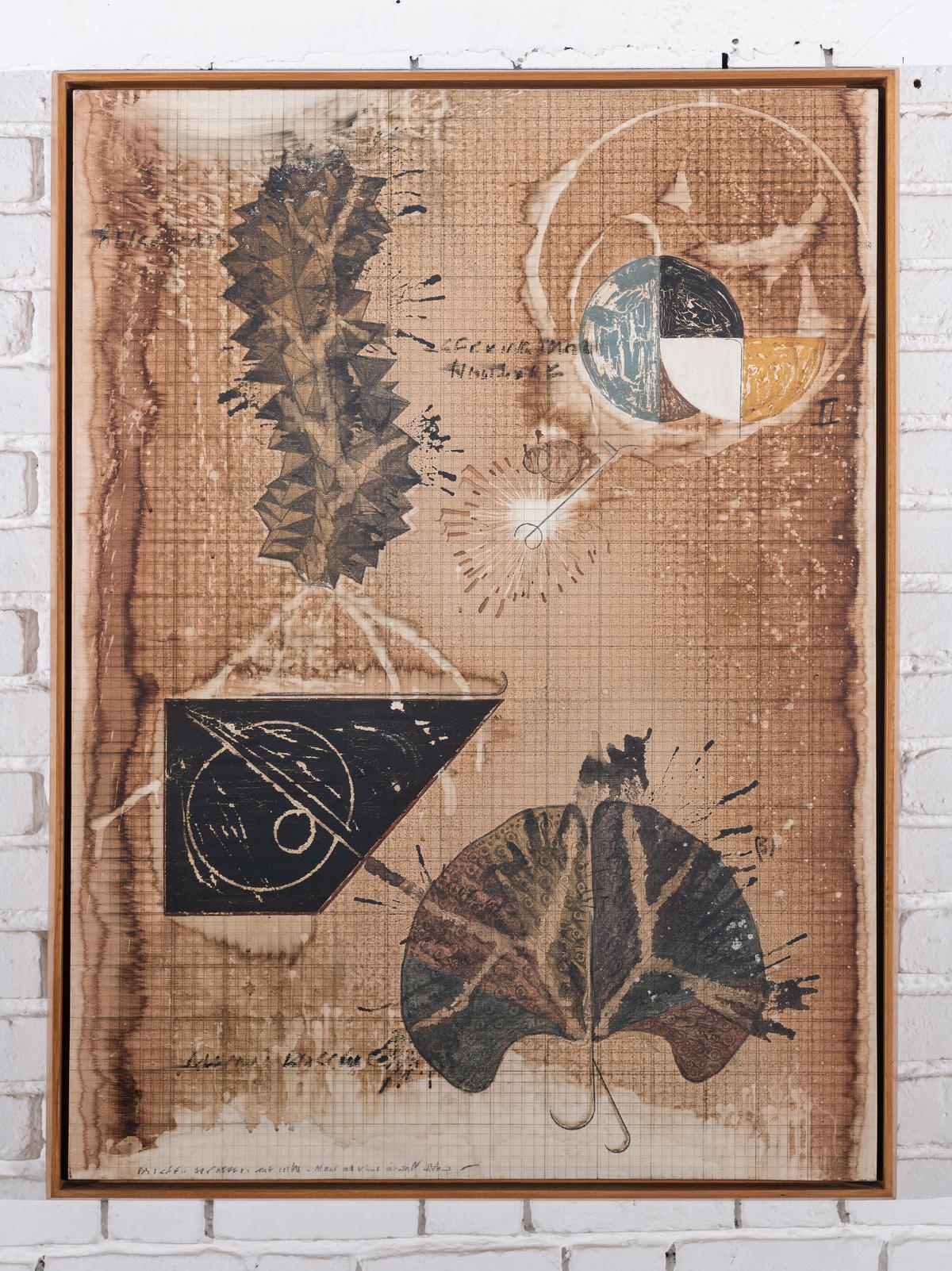 From Jitish’s series ‘Asymptote’ 