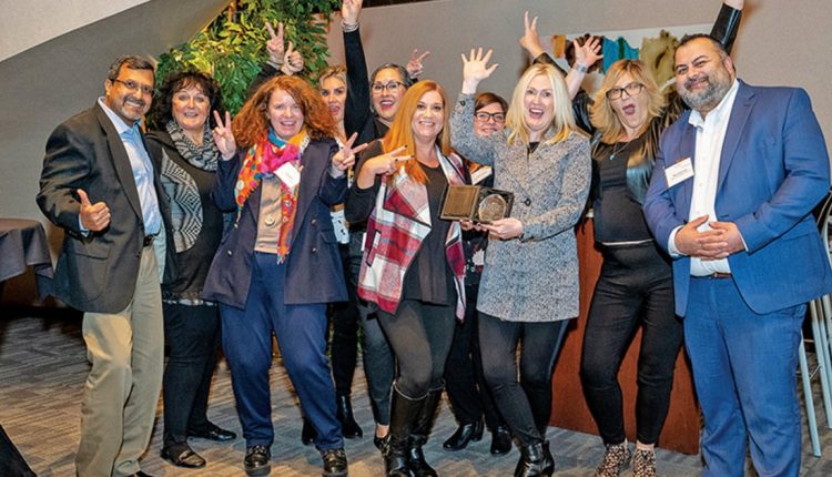 2022 CADIA Impact Awards recognizes industry's difference makers