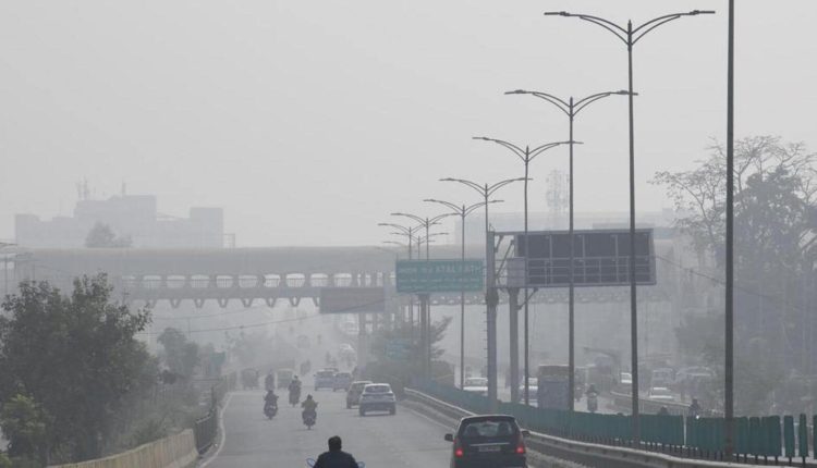 AQI improves a bit, but Bihar cities still most polluted in country