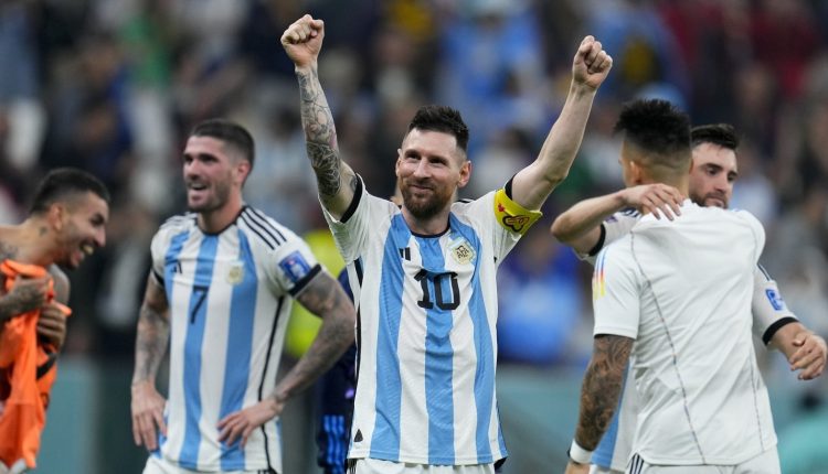 Alvarez icing on another Messi masterclass takes Argentina to final | Football News