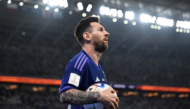 Argentina vs Australia FIFA World Cup: What records can Messi break in RO16? | Football News