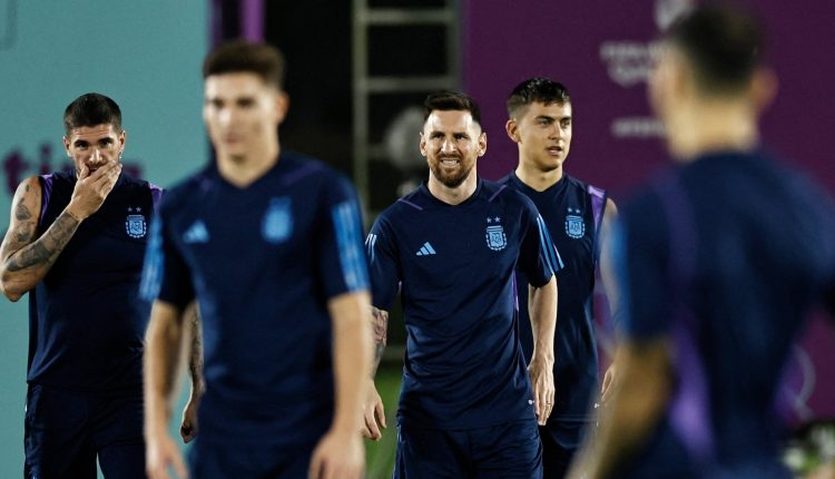 Argentina vs Australia Football Live Streaming FIFA World Cup 2022 Match Today | Football News