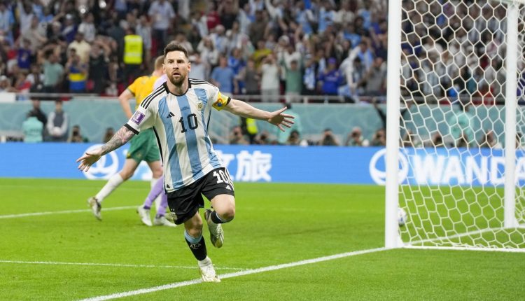 Argentina vs Australia Live Score FIFA World Cup 2022: Alvarez puts Messi-led ARG 2-0 ahead in 2nd half