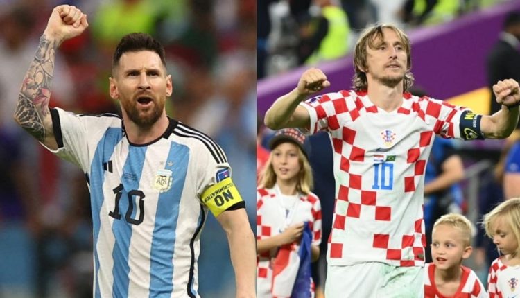 Argentina vs Croatia Football Live Streaming FIFA World Cup 2022 Semifinal Today | Football News
