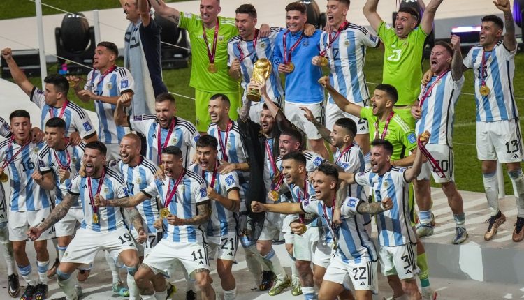 Argentina vs France FIFA World Cup 2022 final shatters Google search records | Football News