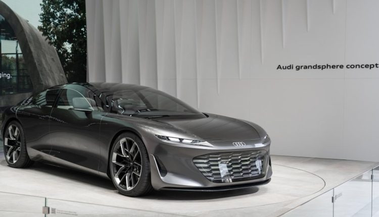 Audi to lose key AV project in VW Group's new software strategy