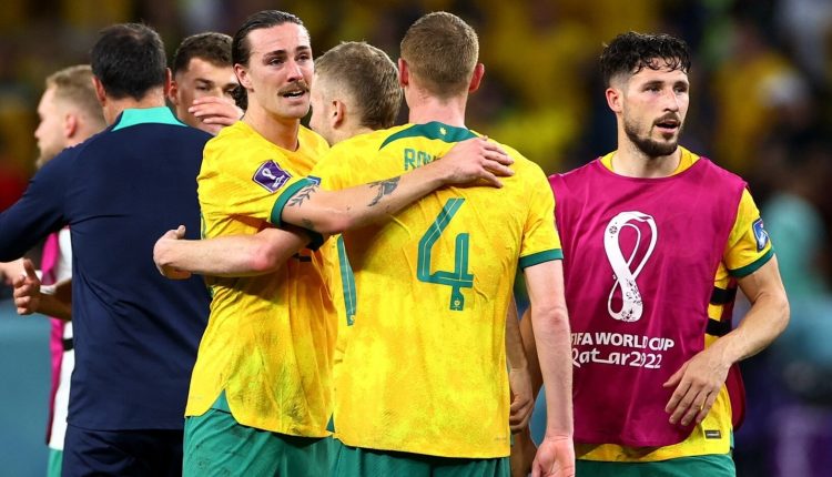 Australia strike a blow for Asia | Football News