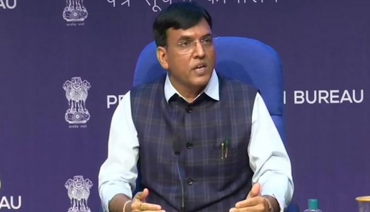 Ayushman Bharat Digital Mission Crosses Over 4 Crore Digitally Linked Health Records, Says Health Minister Mansukh Mandaviya