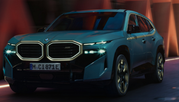 BMW XM Luxury SUV Launched in India; Know Price, Specs, Features, Design and More Here