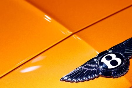 Bentley orders slump as COVID lockdown orders take toll