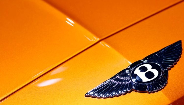 Bentley orders slump as COVID lockdown orders take toll