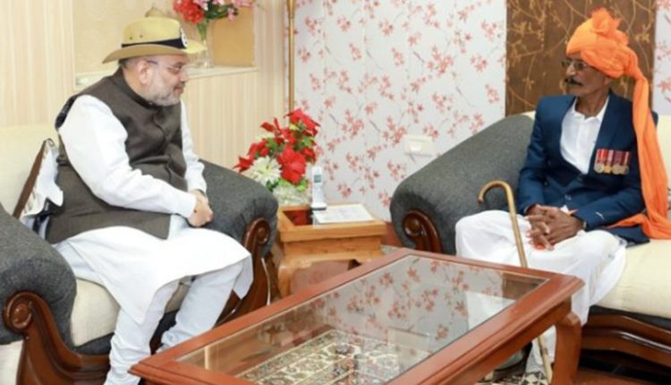 Bhairon Singh Rathore Dies: Home Minister Amit Shah Expresses Condolences on Passing Away of 1971 India-Pakistan War Hero