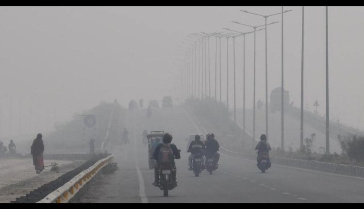 Bihar temp declines to 5.4°C, visibility reduced below 50 meters