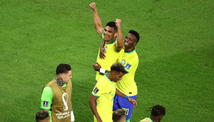 Brazil vs South Korea Live Streaming FIFA World Cup: When and where to watch? | Football News